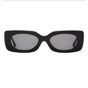 Crap Eyewear The Supa Phreek Sunnies in Black